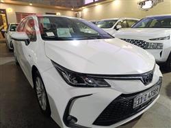 تۆیۆتا کۆرۆلا